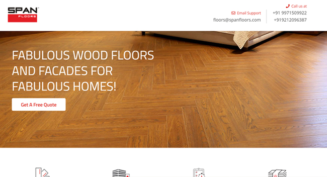 Trending Wooden Flooring