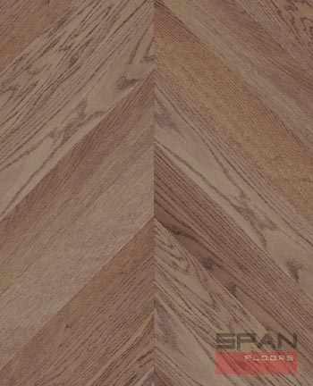 Engineered wood Floors - Airy Light Tones - Oak Fawn STCV06 Chevron